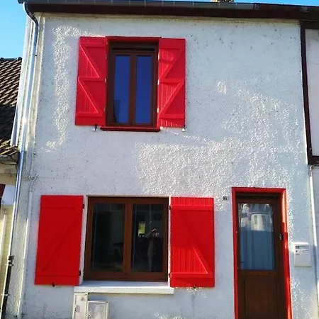 Vakantiehuis L'embrun De La Baie De Somme *