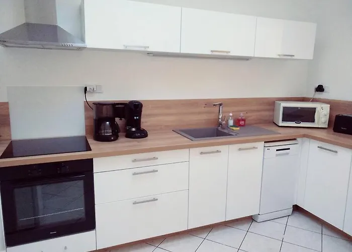 Holiday home L'embrun De La Baie De Somme Saint-Valery-sur-Somme